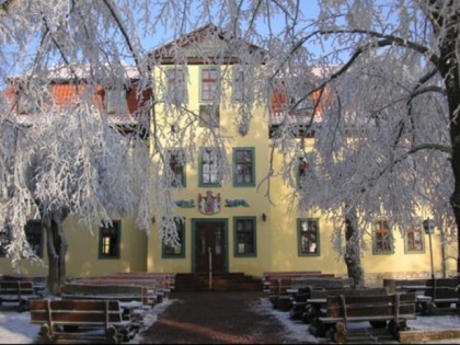 Foto: Jagdschloss