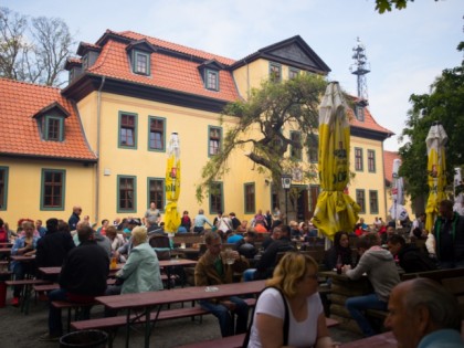 Foto: Jagdschloss